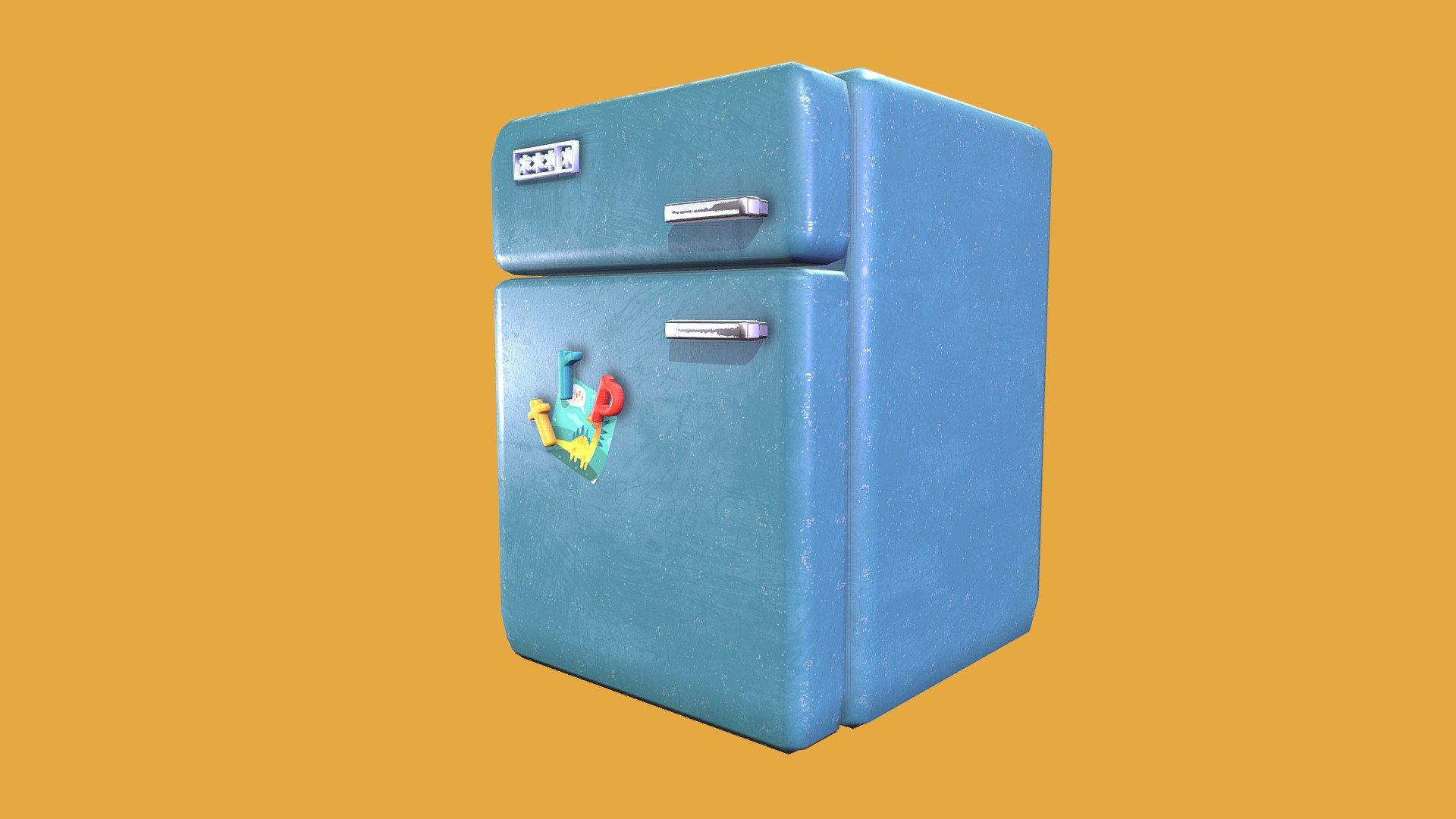 Fridge