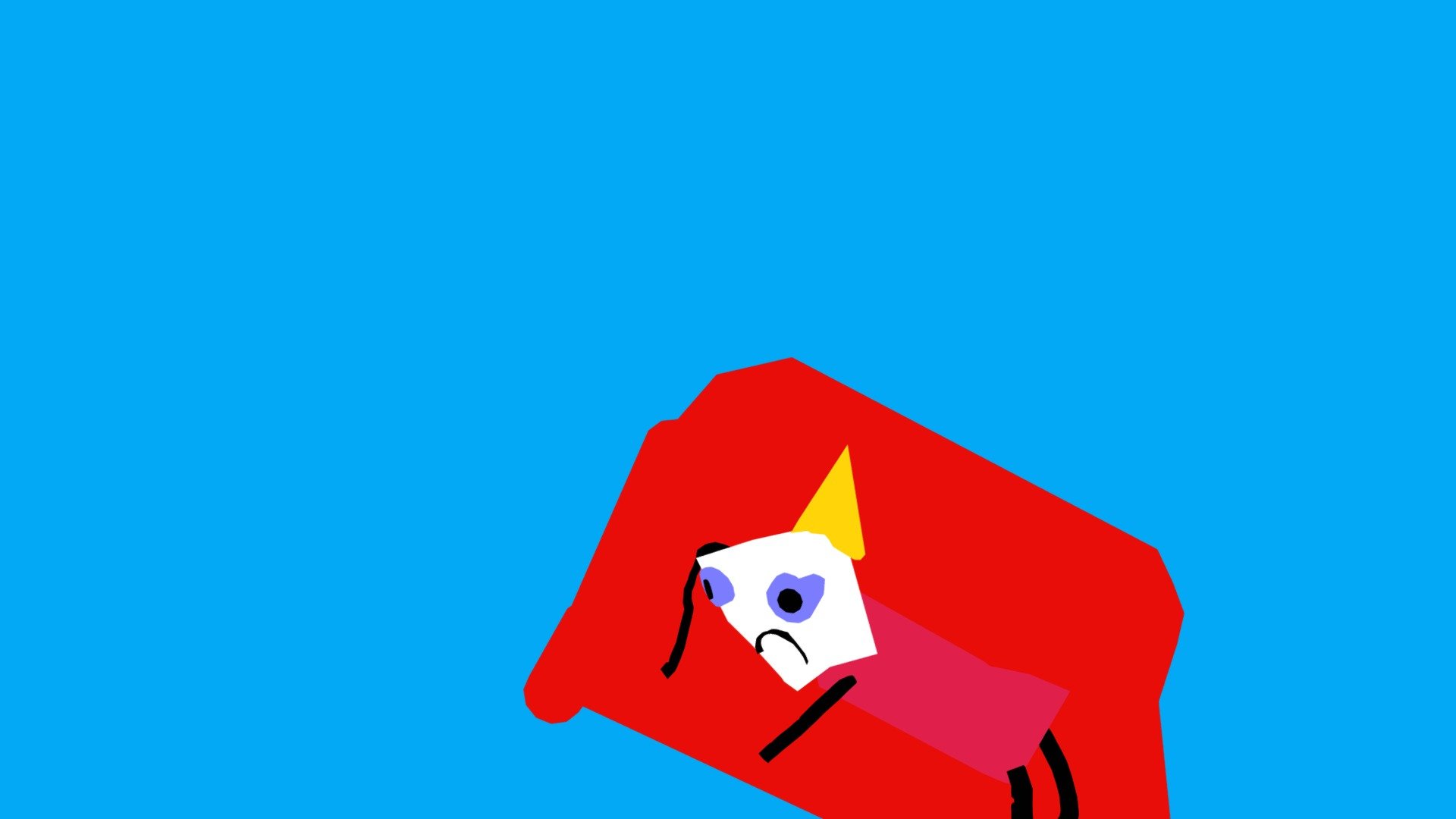 oppressing myself with hatred