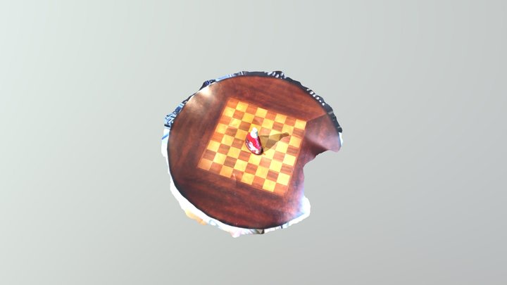 soap 3D Model