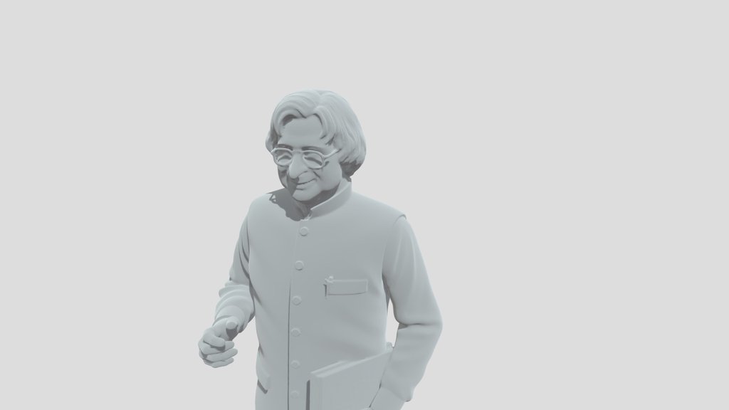 APJ Abdul Kalam Figurine