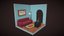 Loading 3D Model