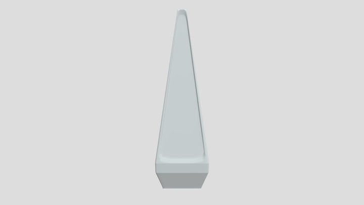 Obelisk 3D Model
