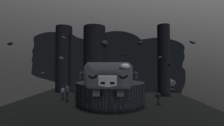 Nobody is playing anything right now... 3D Model