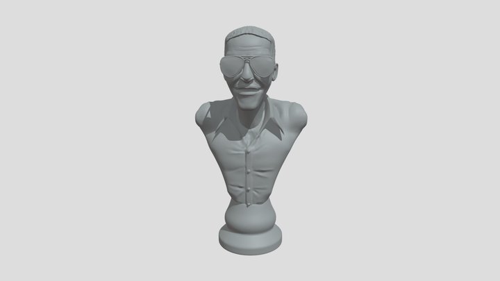Cartola 3D Model
