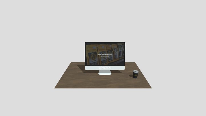 qandesign test 3D Model