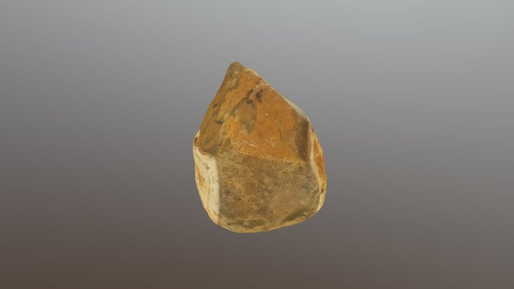 Barnham Core 3D Model