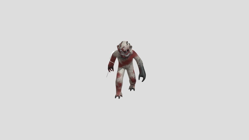 Lethal ape redux walking.and.runing