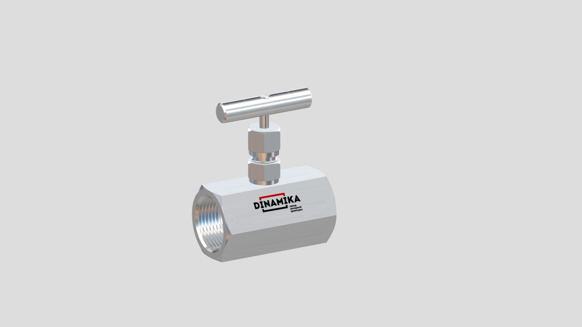 15нж54бк м-м Ду25 - 3D model by Dinamika (@dinamika1) [d810dcb] - Sketchfab