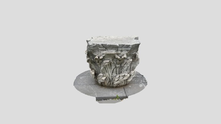 Iznik Museum 3D Model