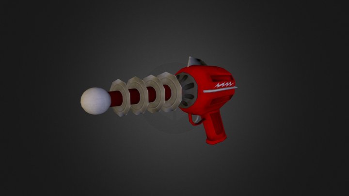 zapper 3D Model