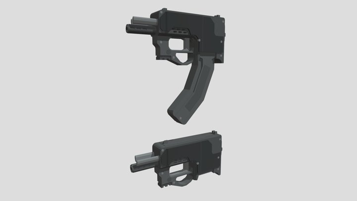 Minecraft: ZIP 22 3D Model