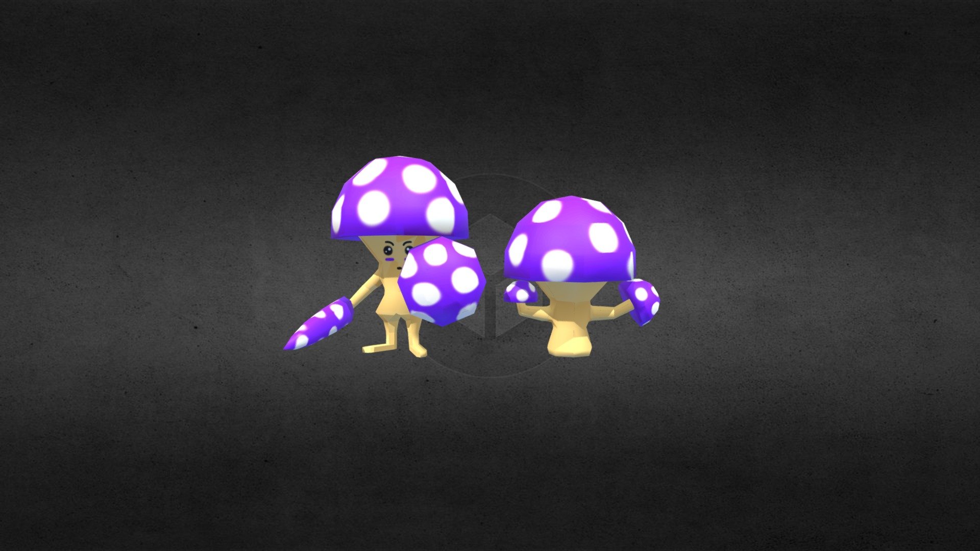 Mushroom type 2