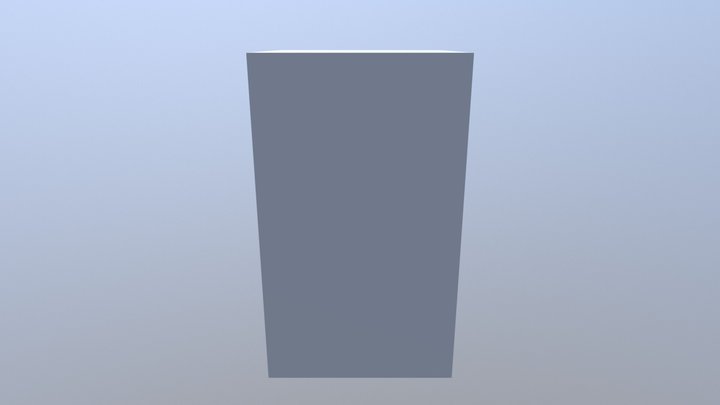 Squash and strech 3D Model