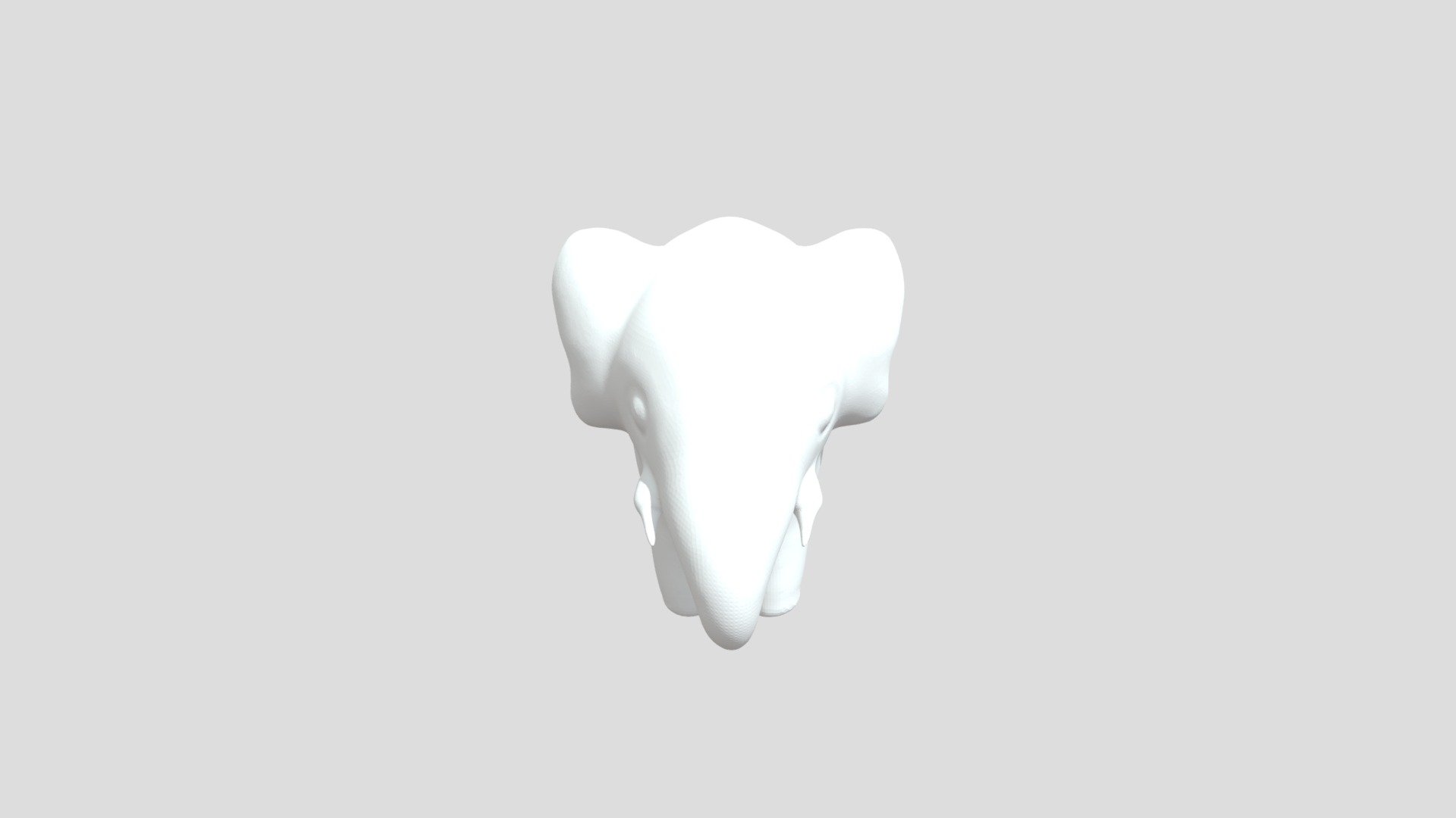 Maldonado 0308 Elephant02 - Download Free 3D model by Zackagon [d812592 ...