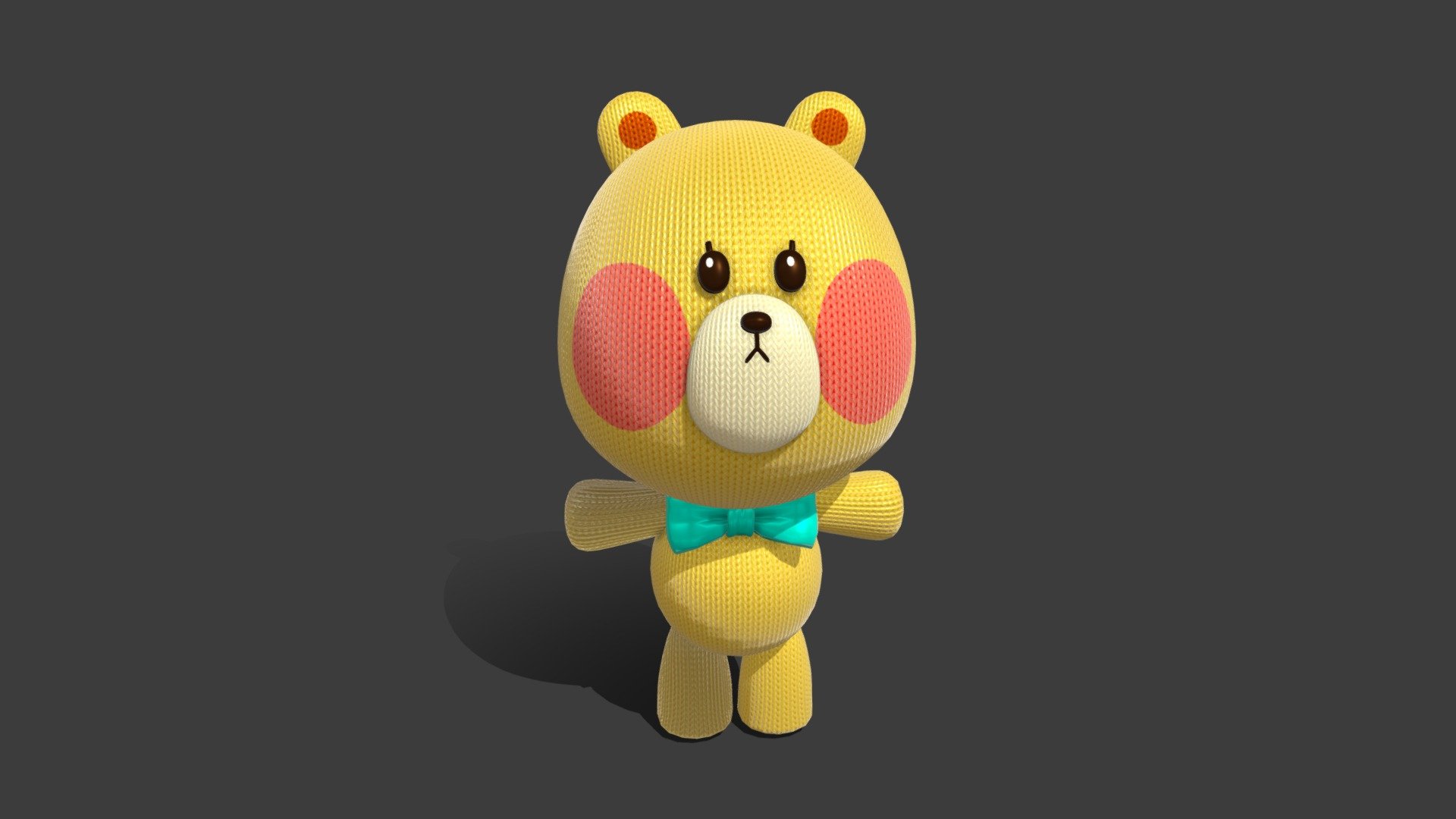 bear doll