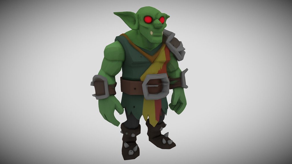 Lord Goblin Commander