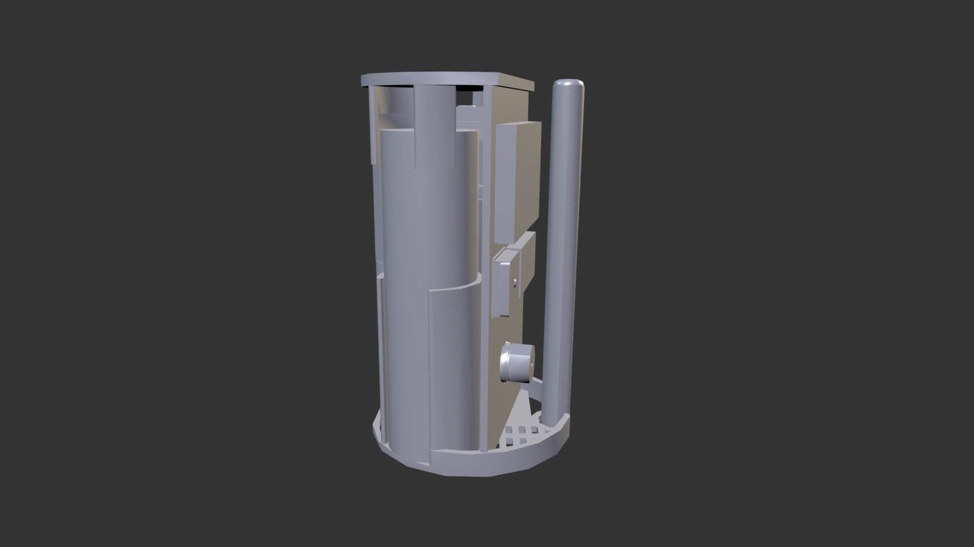 New GWC Cansat