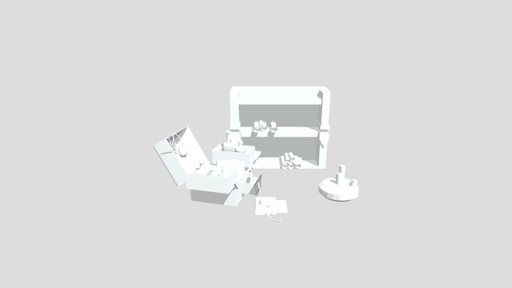 Dix_ Terry_ Paper_and_ Strings 3D Model