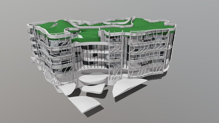model 3D Model