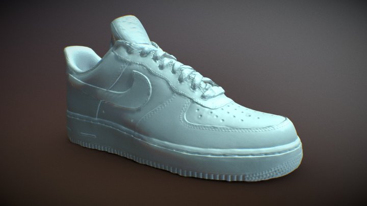 Air force one 3D Model