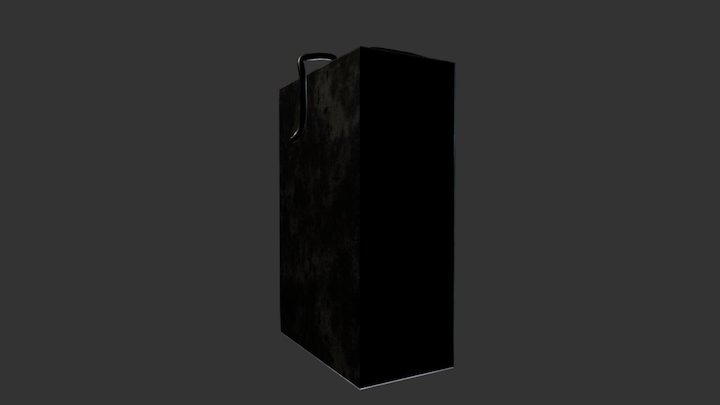 Timer 3D Model