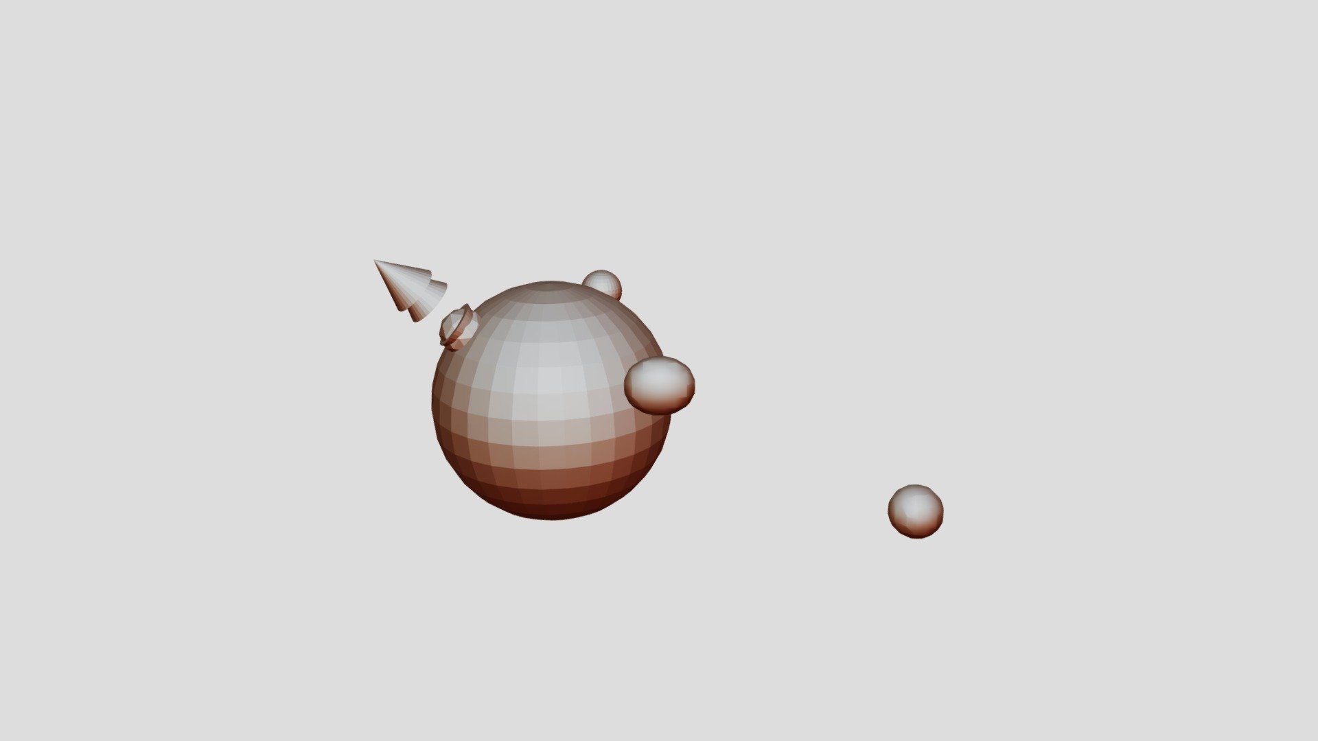 Asteroids hit Earth