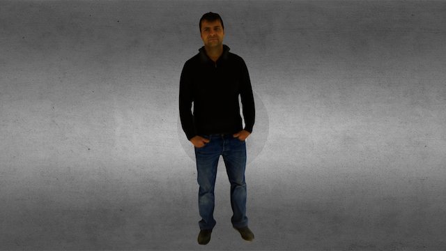 Friemundo 3D Model