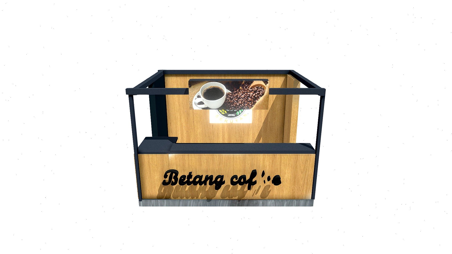 Betang Coffee @WiFi Corner