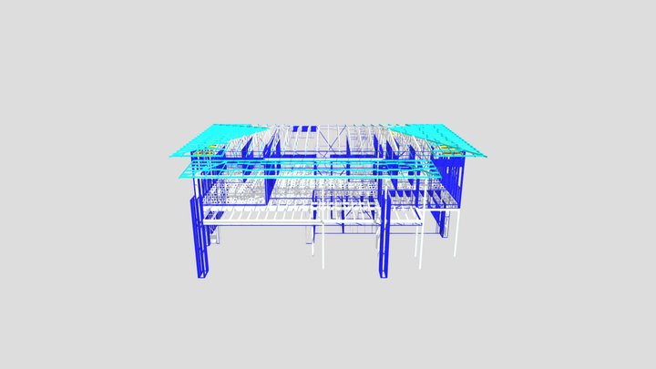 JN0545_Gaffy_3D 3D Model