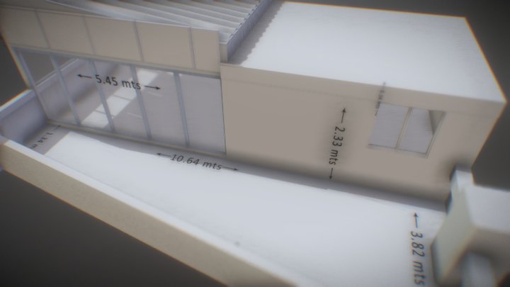 Moonstar Local 3D Model