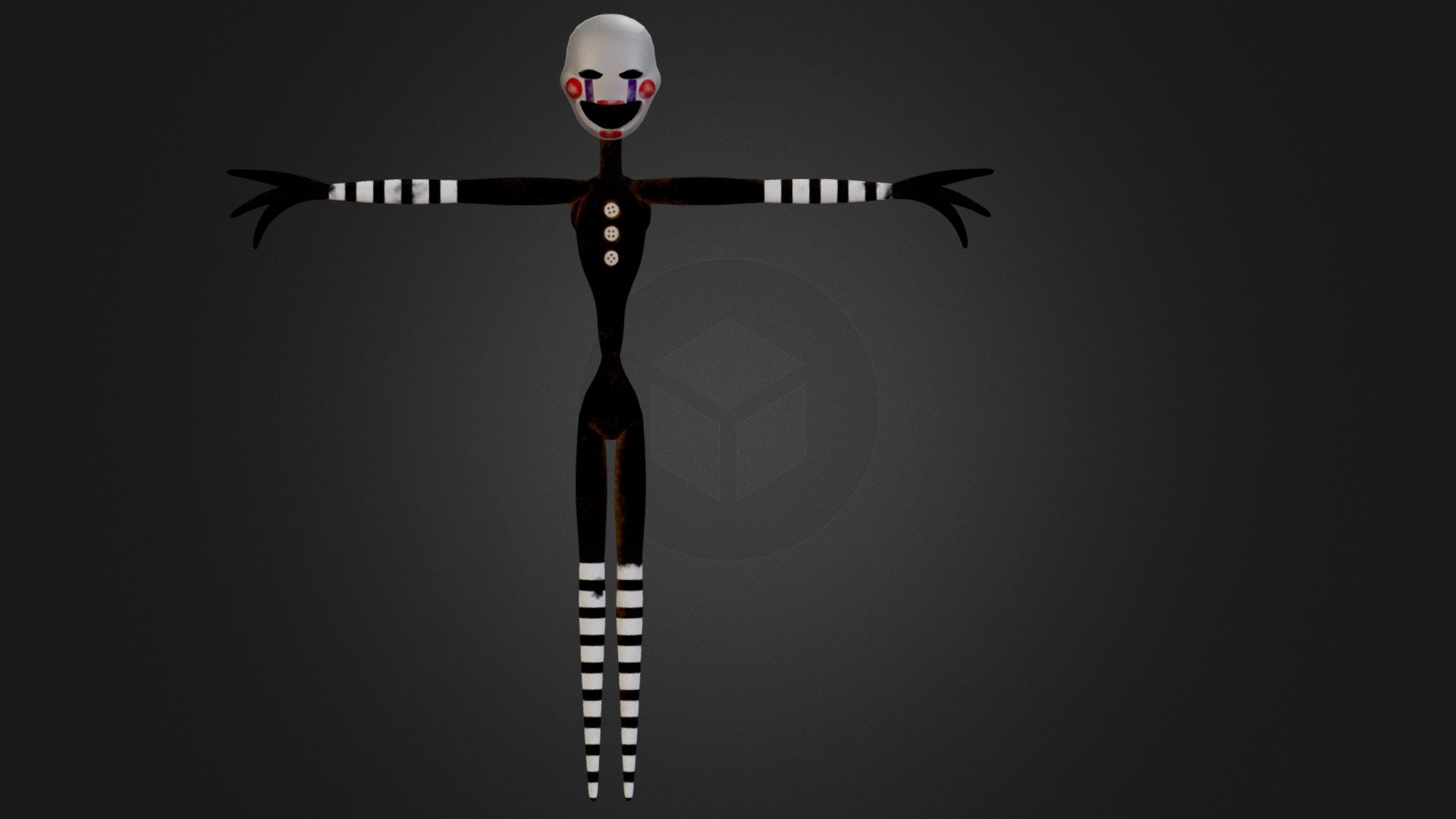 FNAF, Puppet