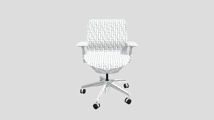 Cosm Low Back Chair – Modelo 3D gratuito STL