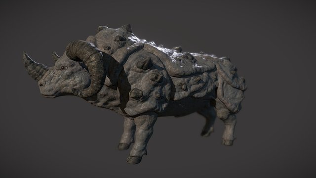 Baelok 3D Model