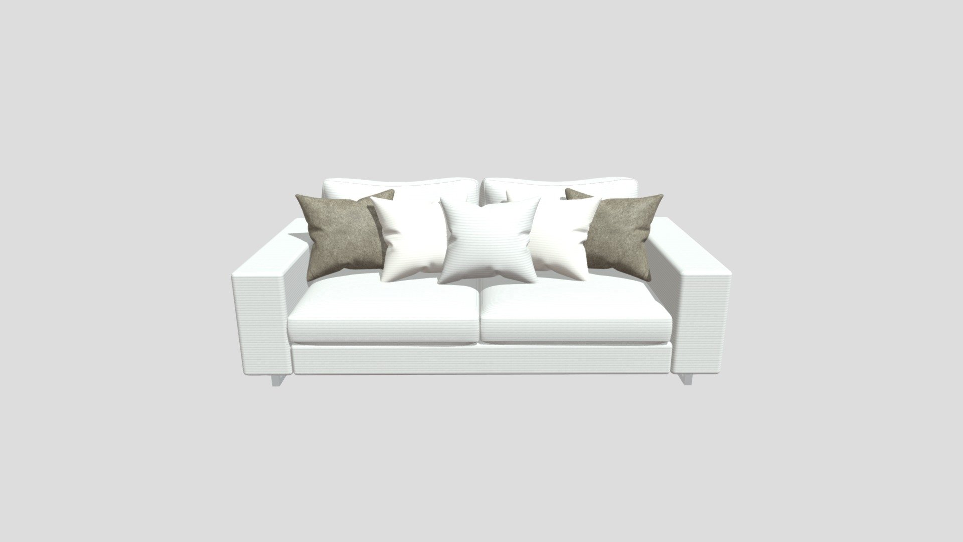 Loveseat Viena