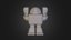 Loading 3D Model