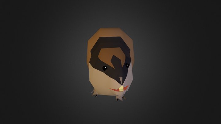29_lammel 3D Model