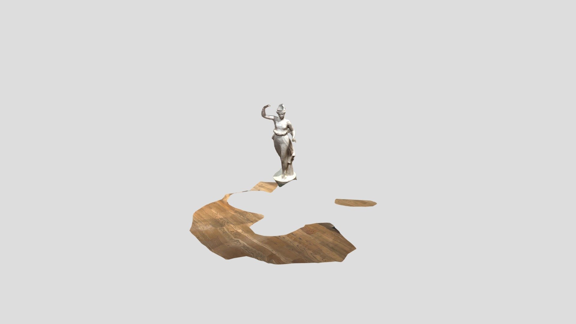 Statue GBL 5_24_2023 - 3D model by Chris_Wright [d819d20] - Sketchfab