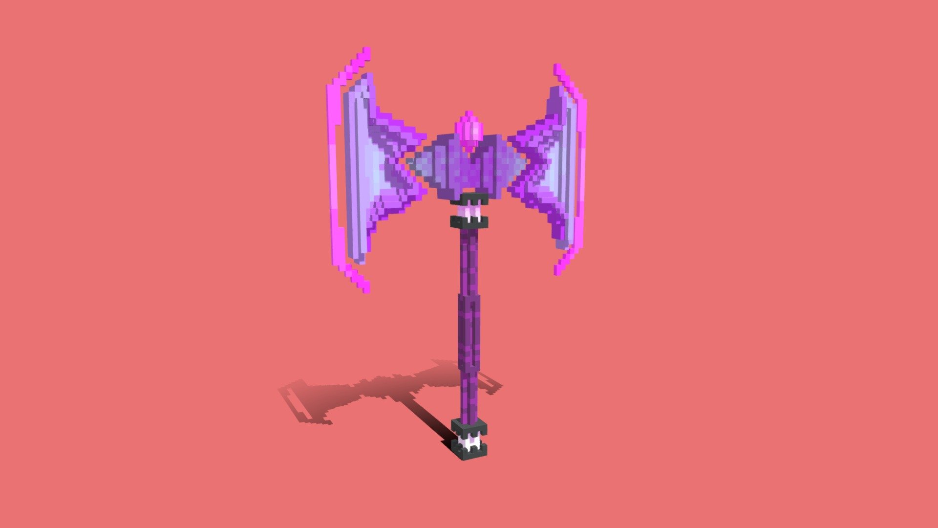 hellaxe - 3D model by artittayanan9428 [d81b098] - Sketchfab