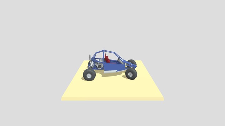 Baggy 3D Model