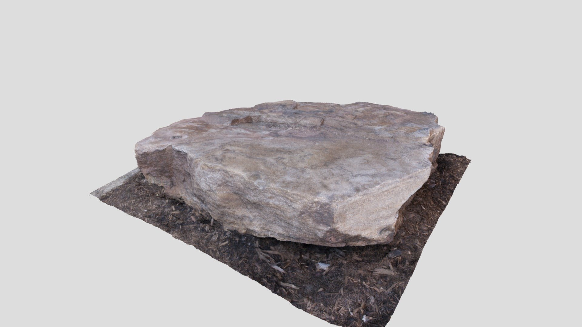Rock Garden Sample Entry Sandstone