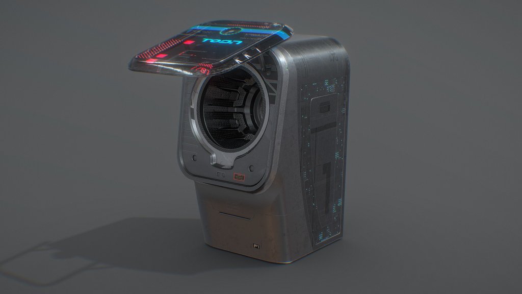 Washing Machine
