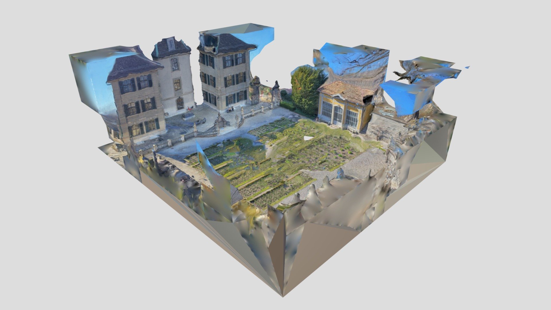Garden By Canton Zurich 800k