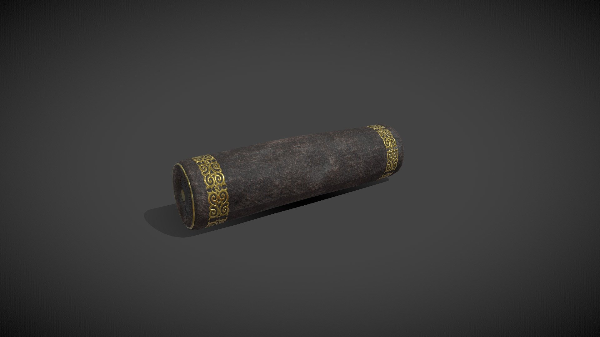 Pillow Long Cylinder 01