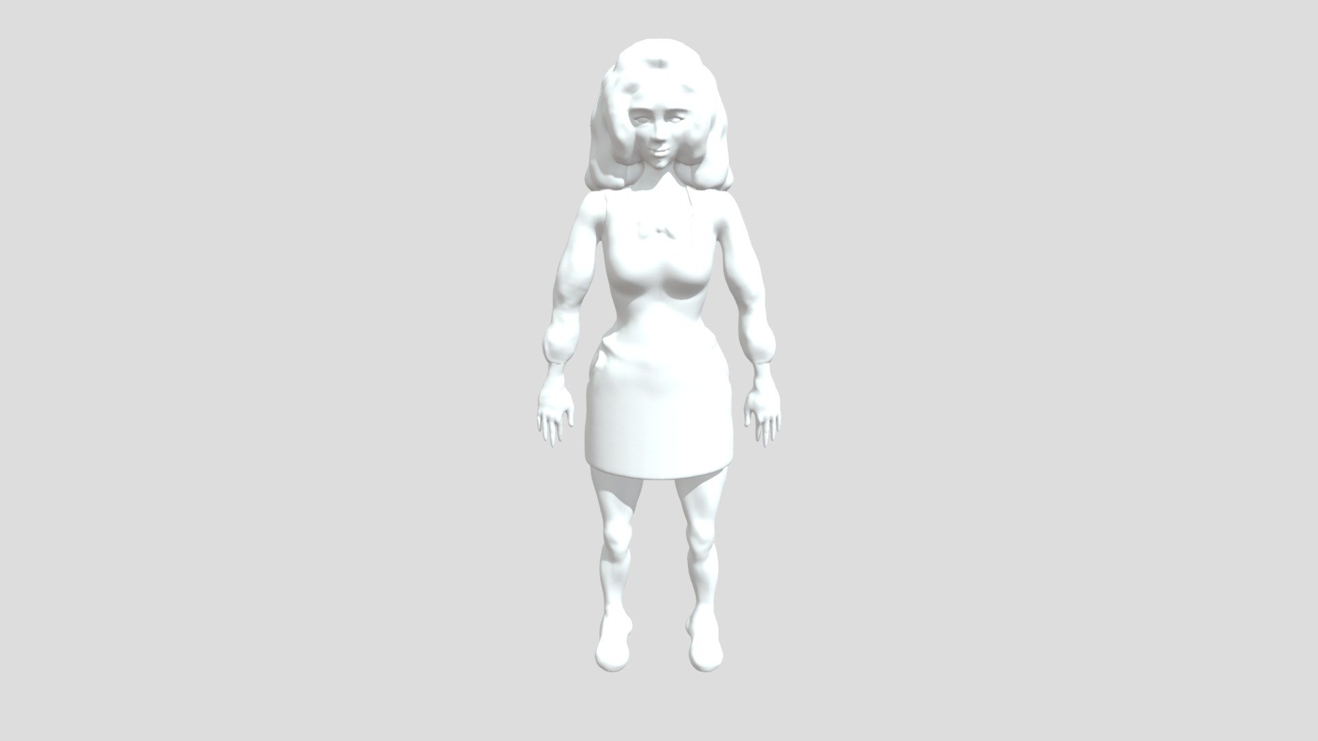 Nora Concept Sculpt