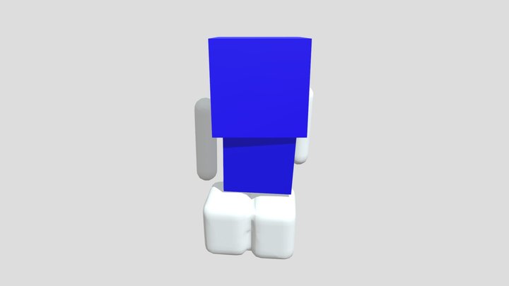 avatar 3D Model