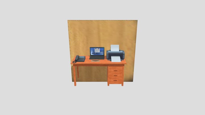 NetChocolate4793 - Sketchfab