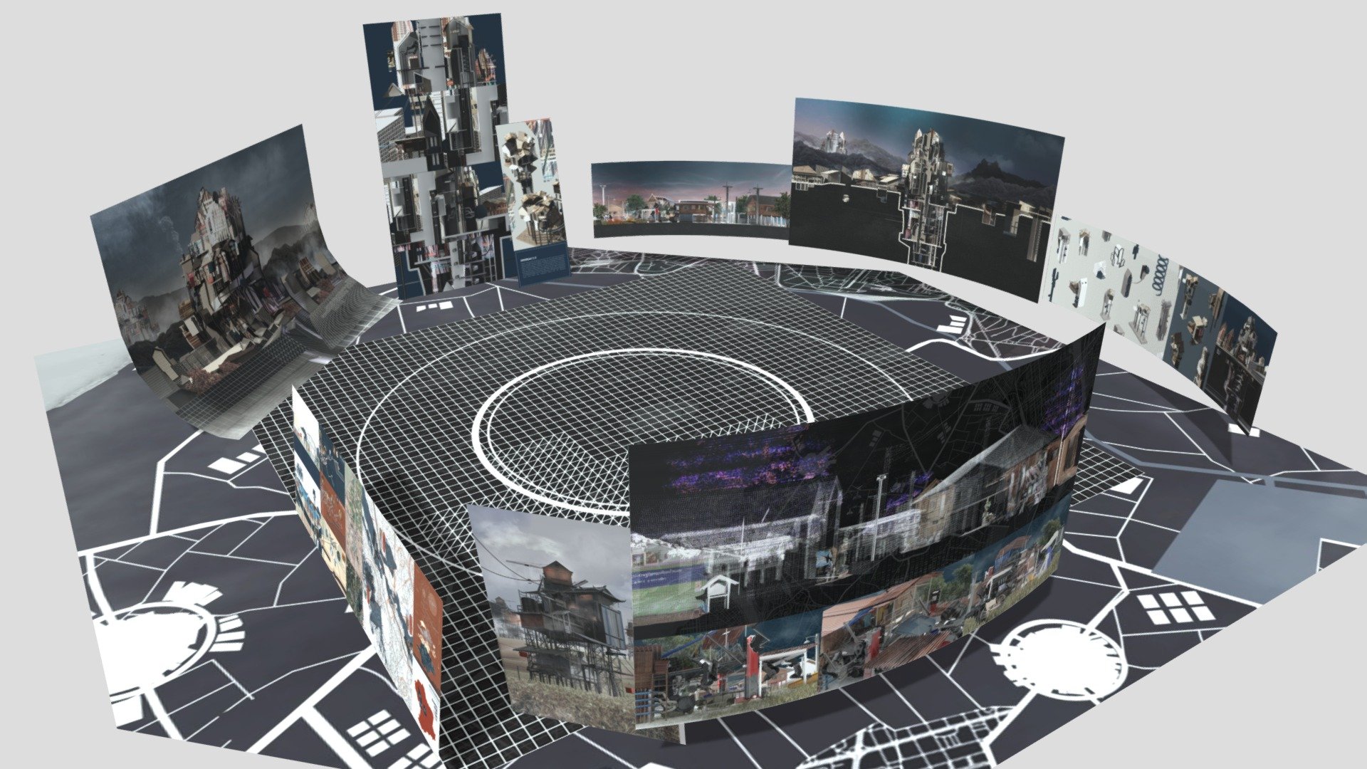 INDA_Y3_AD3_Stefan_Ploy_TextureModel