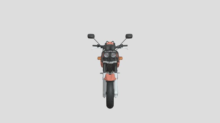 Himalayan 3D Model