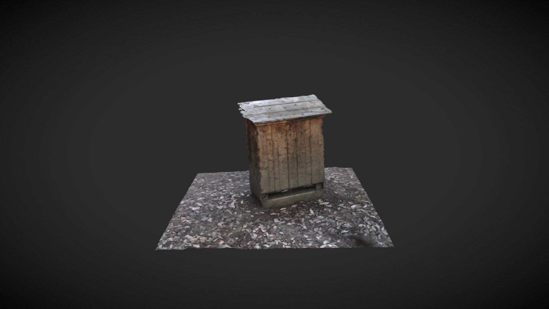 Hendy Woods Bear Box