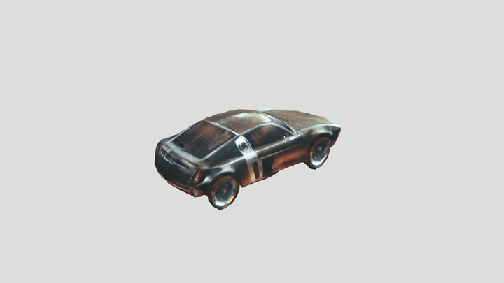 Audi AI 3D Model